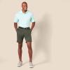 imageAmazon Essentials Mens SlimFit Stretch Golf ShortOlive