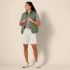 imageAmazon Essentials Mens SlimFit Stretch Golf ShortStone
