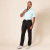 imageAmazon Essentials Mens StraightFit Stretch Golf PantBlack