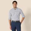 imageAmazon Essentials Mens Stretch Woven Braid BeltGrey