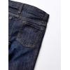 imageAmazon Essentials Outdoor Girls Skinny Fit Stretch JeansDark Wash