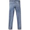 imageAmazon Essentials Outdoor Girls Skinny Fit Stretch JeansWashed Blue