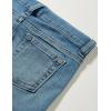 imageAmazon Essentials Outdoor Girls Skinny Fit Stretch JeansWashed Blue