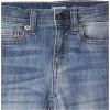 imageAmazon Essentials Outdoor Girls Skinny Fit Stretch JeansWashed Blue