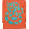 imageAmazon Essentials Unisex Kids and Toddlers LongSleeve Rib Cuff TShirt Pack of 2Light OrangeMelon Orange Snake