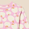 imageAmazon Essentials girls Long Sleeve TShirt and Pull on Pants SetMauveApples