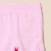 imageAmazon Essentials girls Long Sleeve TShirt and Pull on Pants SetPinkUnicorn