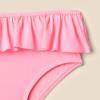 imageAmazon Essentials x Sofia Grainge Toddlers and Baby Girls 2Piece Long Sleeve Rashguard SetBright Pink