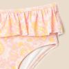 imageAmazon Essentials x Sofia Grainge Toddlers and Baby Girls 2Piece Long Sleeve Rashguard SetPink Ornate Paisley