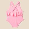 imageAmazon Essentials x Sofia Grainge Toddlers and Baby Girls OnePiece SwimsuitBright Pink