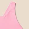 imageAmazon Essentials x Sofia Grainge Toddlers and Baby Girls OnePiece SwimsuitBright Pink