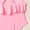 imageAmazon Essentials x Sofia Grainge Toddlers and Baby Girls OnePiece SwimsuitBright Pink