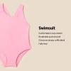 imageAmazon Essentials x Sofia Grainge Toddlers and Baby Girls OnePiece SwimsuitBright Pink