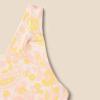 imageAmazon Essentials x Sofia Grainge Toddlers and Baby Girls OnePiece SwimsuitShell Pink Ornate Paisley