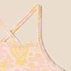 imageAmazon Essentials x Sofia Grainge Toddlers and Baby Girls Two Piece SwimsuitShell Pink Ornate Paisley