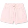 imageAmazon Essentials Girls French Terry Patch Pocket ShortsLight Pink