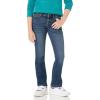 imageAmazon Essentials Girls Slim BootCut Stretch JeansMedium Wash
