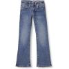 imageAmazon Essentials Girls Slim BootCut Stretch JeansWashed Blue