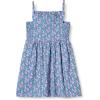 Blue Posey Floral
