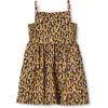 Dark Tan Leopard