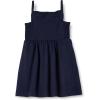 imageAmazon Essentials Girls and Toddlers Cotton Strappy Midi DressNavy