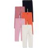 Black/Blush/Ivory/Orange/Pink