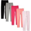 Black/Grey Heather/Light Pink/Peach/Red