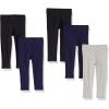Black/Grey Heather/Navy