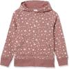 imageAmazon Essentials Girls and Toddlers Pullover Hoodie SweatshirtMauve Stars
