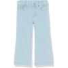 imageAmazon Essentials Girls and Toddlers Wide Leg JeansLight Blue