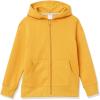 imageAmazon Essentials Hoodies  Boys ZipUp SweatshirtGolden Yellow