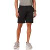 imageAmazon Essentials Mens SlimFit Stretch Golf ShortBlack