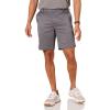 imageAmazon Essentials Mens SlimFit Stretch Golf ShortGrey