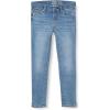 imageAmazon Essentials Outdoor Girls Skinny Fit Stretch JeansWashed Blue