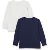 Dark Navy/Grey Heather