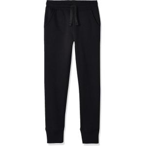 imageAmazon Essentials Girls and Toddlers Sweatpants MultipacksBlack