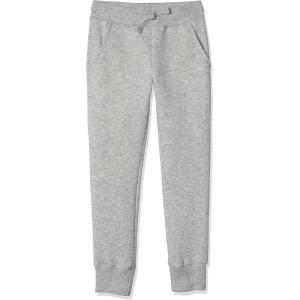 imageAmazon Essentials Girls and Toddlers Sweatpants MultipacksLight Grey Heather