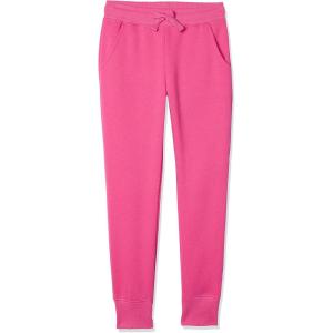imageAmazon Essentials Girls and Toddlers Sweatpants MultipacksPink