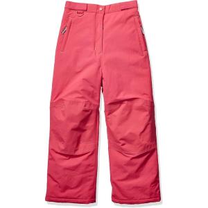 imageAmazon Essentials Girls and Toddlers WaterResistant Ski ampamp Snow PantsRaspberry Red