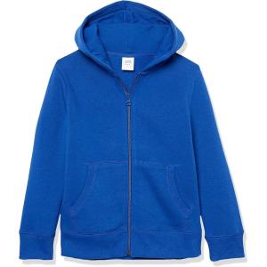 imageAmazon Essentials Hoodies  Boys ZipUp SweatshirtBlue