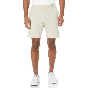 imageAmazon Essentials Mens SlimFit Stretch Golf ShortStone