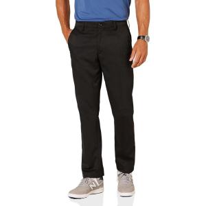 imageAmazon Essentials Mens StraightFit Stretch Golf PantBlack
