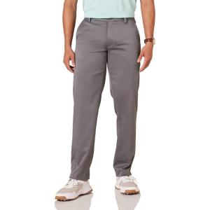 imageAmazon Essentials Mens StraightFit Stretch Golf PantGrey