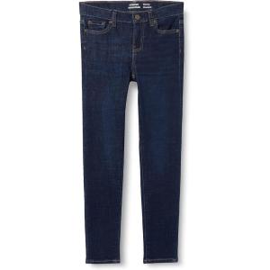 imageAmazon Essentials Outdoor Girls Skinny Fit Stretch JeansDark Wash