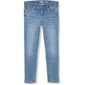 imageAmazon Essentials Outdoor Girls Skinny Fit Stretch JeansWashed Blue