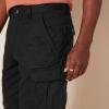 imageAmazon Essentials Mens 10quot ClassicFit Cargo Short Available in Big ampamp TallBlack