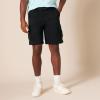 imageAmazon Essentials Mens 10quot ClassicFit Cargo Short Available in Big ampamp TallBlack