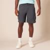 imageAmazon Essentials Mens 10quot ClassicFit Cargo Short Available in Big ampamp TallCharcoal