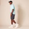 imageAmazon Essentials Mens 10quot ClassicFit Cargo Short Available in Big ampamp TallCharcoal
