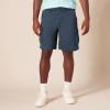 imageAmazon Essentials Mens 10quot ClassicFit Cargo Short Available in Big ampamp TallDark Navy
